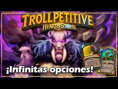 The MOST FUN ROGUE DECK TO PLAY | HEARTHSTONE SPANISH