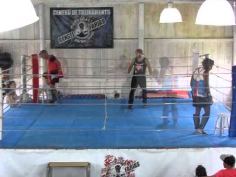 Artur X Daniel - Barracão da Luta 7 - CT Rangel Farias