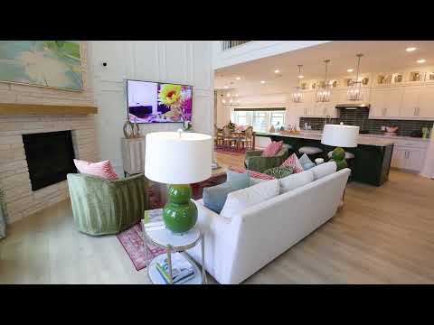 Highland Homes at Aster Park Community 2025 | New Home Tour & Community Overview