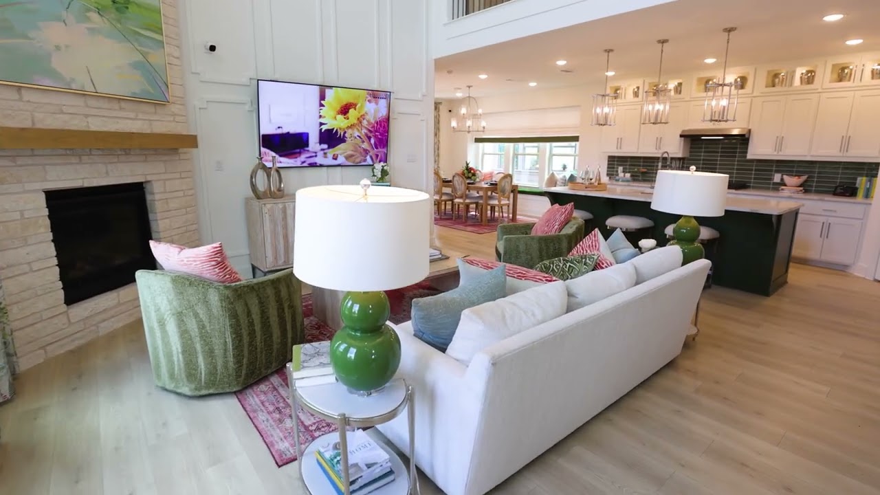 Highland Homes at Aster Park Community 2025 | New Home Tour & Community Overview
