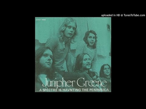 Junipher Greene ► A Spectre Is Haunting The Peninsula [HQ Audio] Friendship, 1971