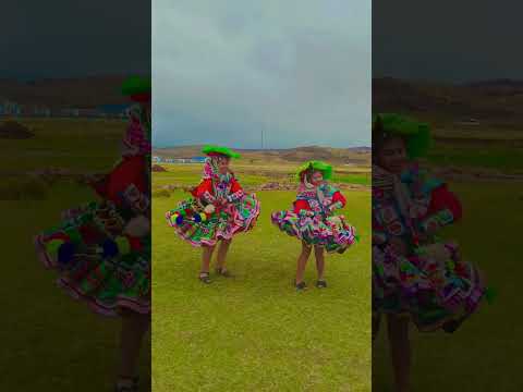 #ccatcca #puno #azangaro #tintiri #bailar #danza #costumbres