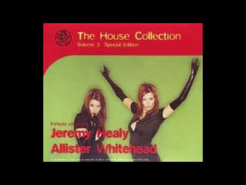 Fantazia: The House Collection 3   Jeremy Healy 1995