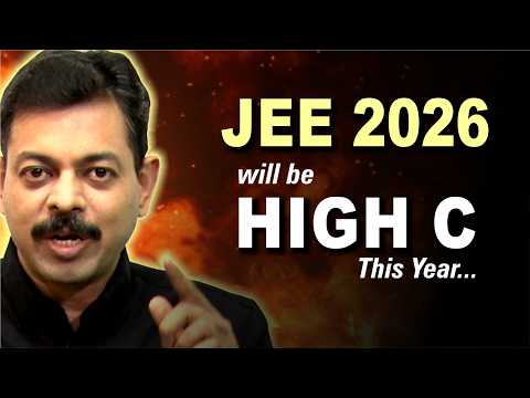 Impact of changes in JEE Main 2026 🔥