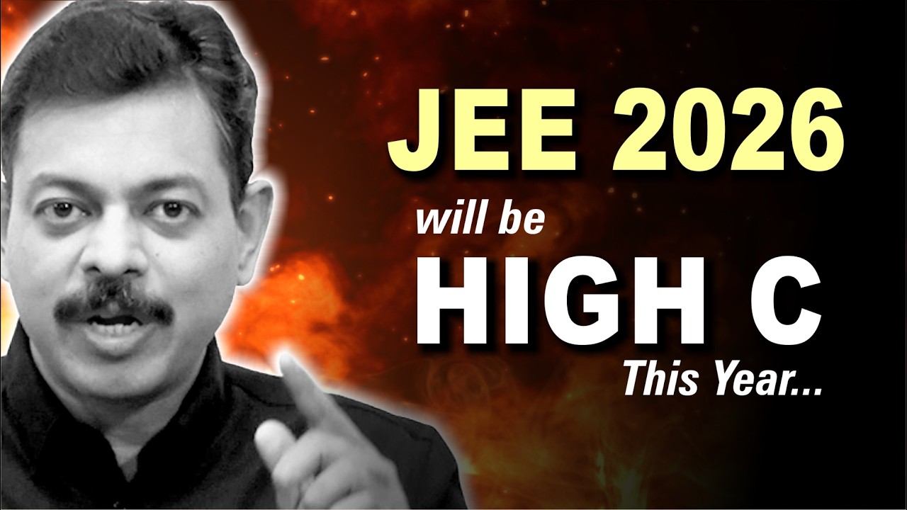 JEE Main 2026 - Major Changes Decoded 🔥