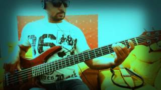 Video thumbnail for Faith No More - Easy (Bass Cover) Adauto Bass by Adauto Bass