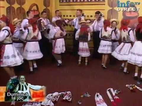 ANSAMBLUL  DIN AVRAM IANCU BIHOR - POLCA DIN BEIUS