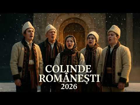Top colinde tradiționale 2025Cele mai frumoase colinde tradiționale