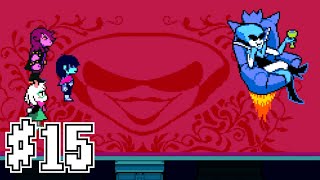 【実況】DELTARUNE チャプター2 初見プレイ #15