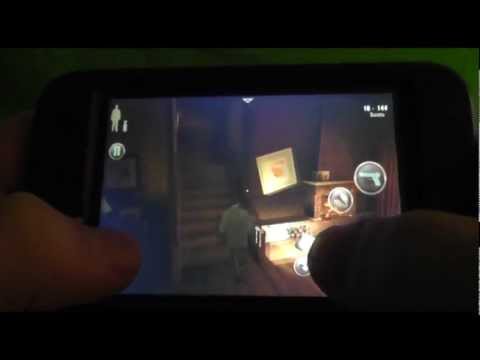 Max Payne Mobile App Review - YouTube