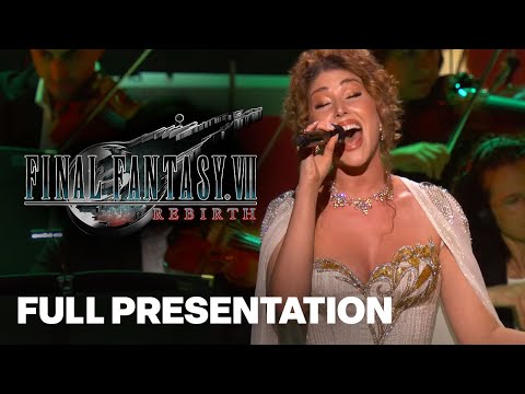 Final Fantasy VII Rebirth Theme Song - Orchestral Performance | The Game Awards 2023