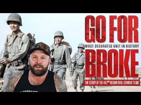 American’s Samurai - The 442nd Infantry - Most Decorated Unit of WW2