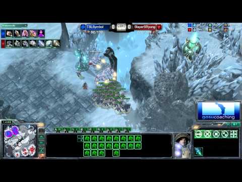 NASL Sunday ShowDown - Ryung vs Symbol - Game 1