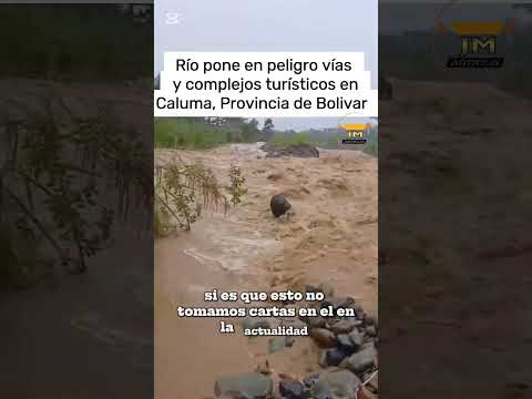 En Caluma, Provincia de Bolivar- Ecuador