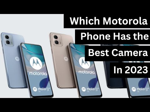 Top 5+ New Motorola Phones (in 2023)