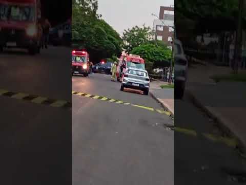 Policial Civil de Assis Chateaubriand mata morador de Toledo e após comete suicídio