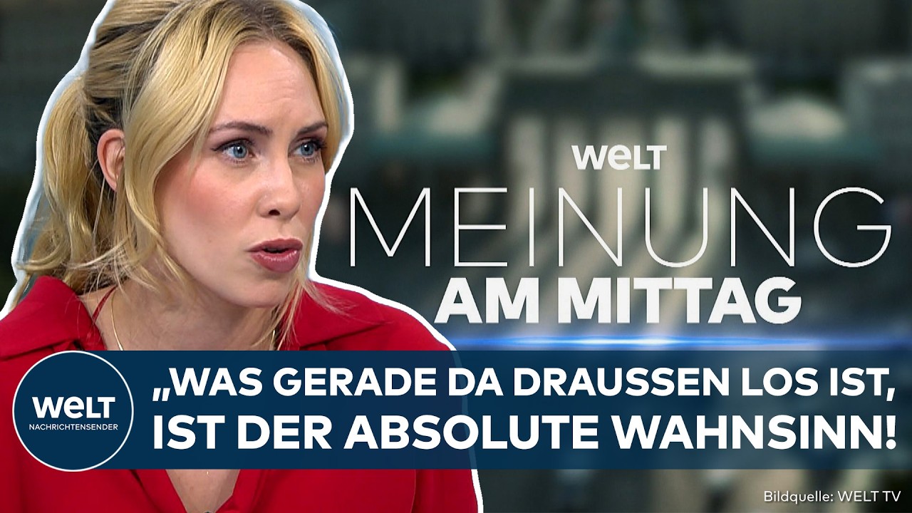 CEUTA: Unfassbar! "Schuld natürlich bei den Juden gefunden!" Diese kruden Theorien grassieren online