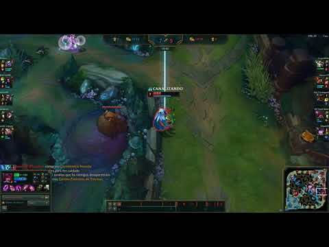 Xayah vs. Vayne, Elise e Rakan