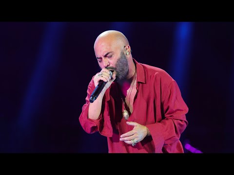 Lu Rusciu de lu Mare - Giuliano Sangiorgi | La Notte della Taranta 2025