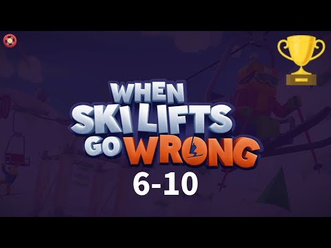 When Ski Lifts Go Wrong 6-10: Boostback Replay