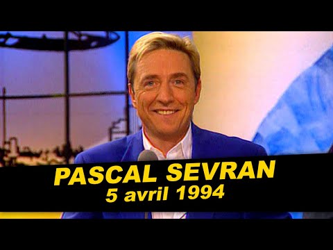 Pascal Sevran est dans Coucou c'est nous - Emission complète