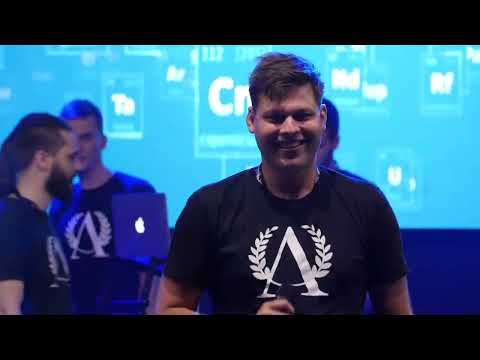 Aristokrat Muzik CEO NASTUP @DodjiNaAmfiVol11