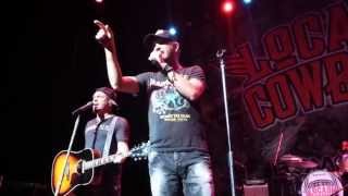 LoCash Cowboys Newport News,Va      Best Seat in The House