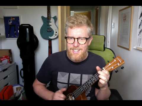 Shady Grove - Ukulele Cover