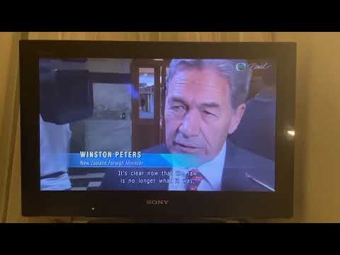 New Zealand-Hong Kong relations