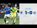? KRC Genk - KAA Gent: 1-0