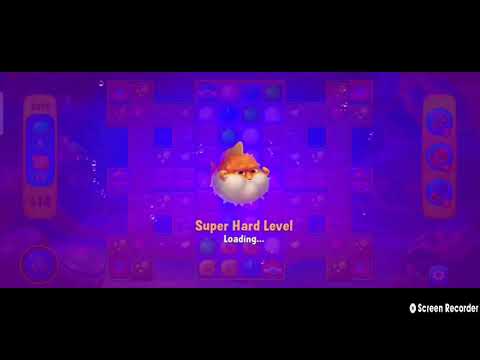 Fishdom I Level 2355 | Super Hard Level I No Boosters