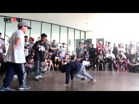 Richard/Ruan vs ???/??? - 3º Aniversário Inglórios - BreakSP Battles