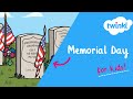🇺🇸 Memorial Day for Kids | 27 May | Decoration Day | How to Commemorate Memorial Day | Twinkl USA