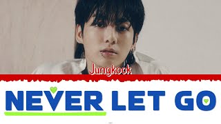 Download lagu 💚🤝 BTS (방탄소년단) [Jungkook] - Never Let Go [Color Coded Lyrics Eng|Esp] 🤝💚 mp3