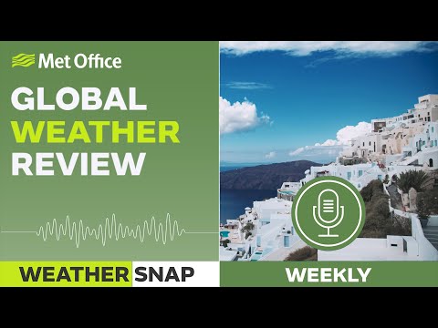 Weather across the UK and beyond 29/09/2023 – Weather Snap podcast – Met Office weather UK