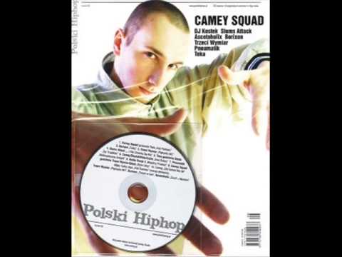 Camey Squad - Bo to jest Hip Hop