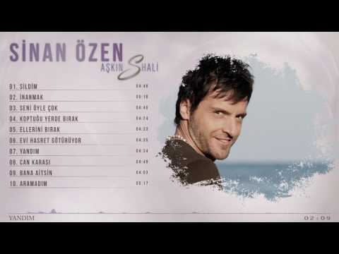 Sinan Özen - Yandım (Official Audio Video)