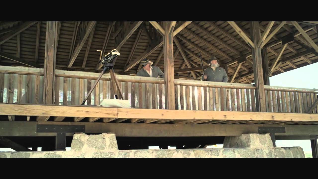 Ambush at Dark Canyon