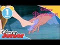 Askungen Askungen Provar Glasskon Disney Junior Sverige