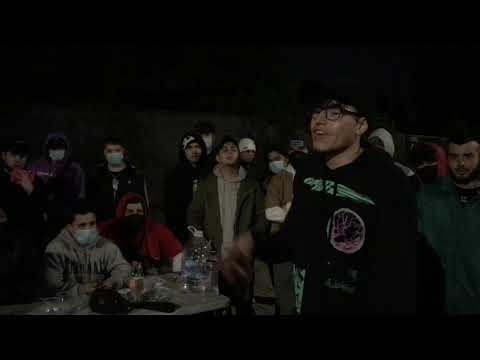 ZURA VS SEK vs NIELUCK - Octavos de Final SANJA FREE Vol. 01