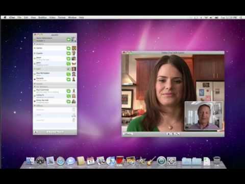 Apple - iChat Basics