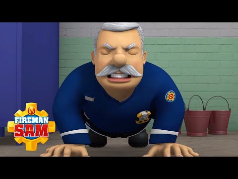 Training Day! | Fireman Sam Official | Cartoons for Kids