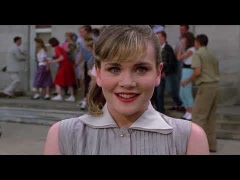 Johnny Depp #10 - Cry-Baby (1990) - "Square" Allison is drawn into his world (Starring Amy Locane)