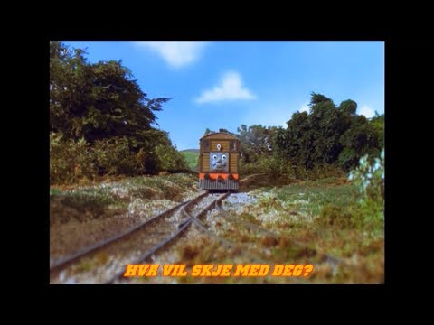 Thomas Og Vennene: Sangen Om Toby (HD)
