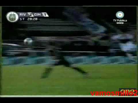 River 2 Gimnasia LP 2 - Torneo Apertura 2009