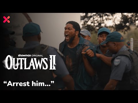 Ep 23 & 24 Trailer | Outlaws | Showmax Original
