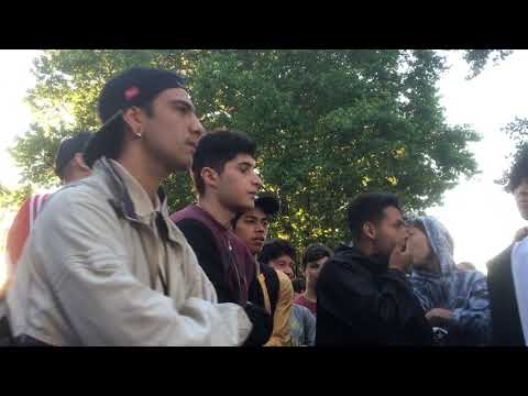 SHEN CHESTER vs ISSY LR | 4tos | Fecha 6 (17/11/18) | Club del Flow