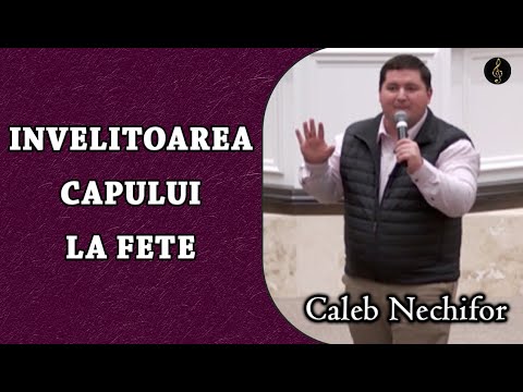 Caleb Nechifor - Invelitoarea (Baticul) capului la Fete - Intrebări și Răspunsuri