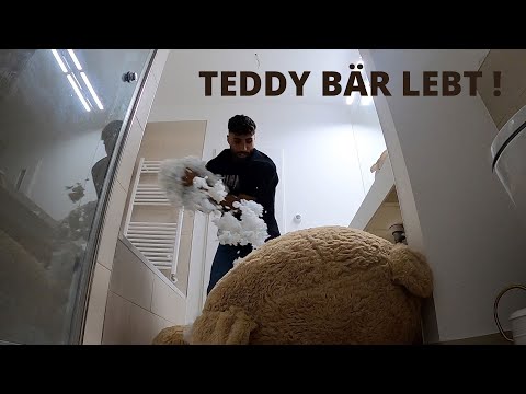 DER BESTE PRANK DER WELT 😱 | Nader Louisa