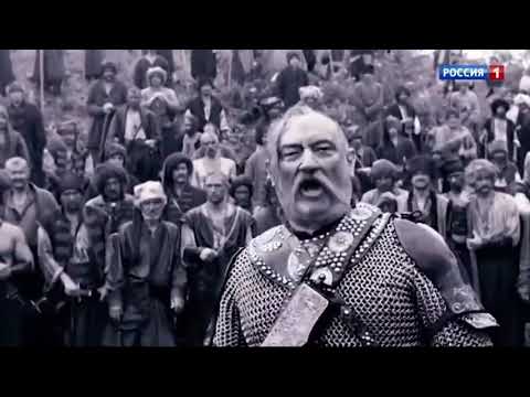 Речь Тараса Бульбы о русском товариществе